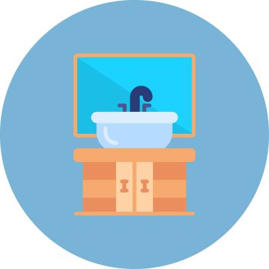 Sink Creative Icons Desig