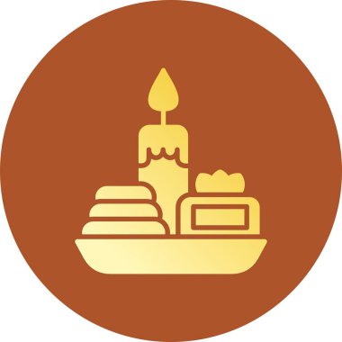 Spa Yaratıcı Simgeler Tasarımı