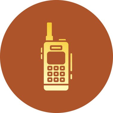 Telephone Creative Icons Desig