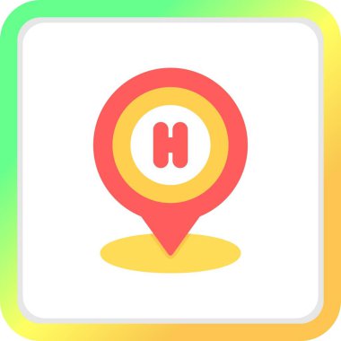  Location Creative Icons Desig