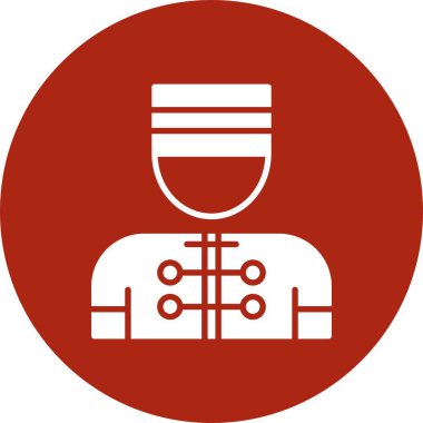  Receptionist Creative Icons Desig