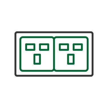  Soket Yaratıcı Simgeler Tasarımı