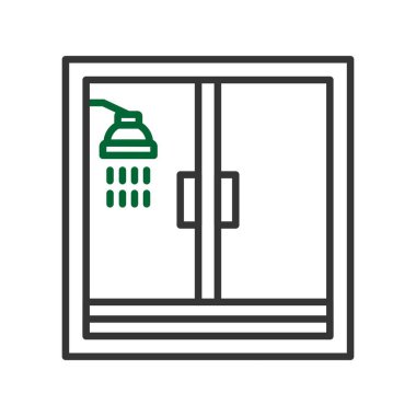  Shower Creative Icons Desig