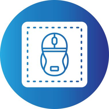 Kablosuz Fare Yaratıcı Simgeler Tasarımı