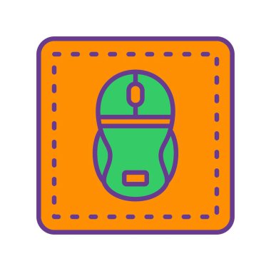 Kablosuz Fare Yaratıcı Simgeler Tasarımı