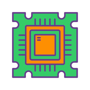  Processor Creative Icons Desig