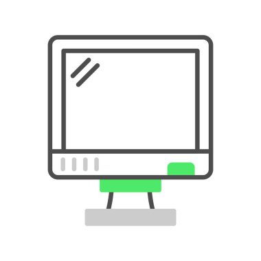 Computer Creative Icons Desig