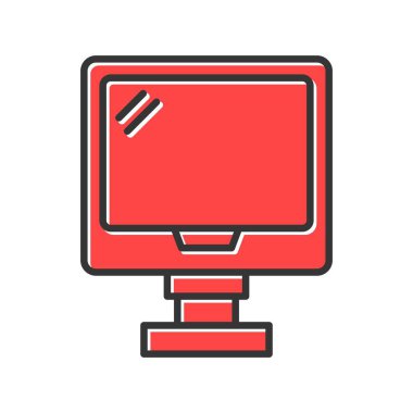  Monitor Creative Icons Desig