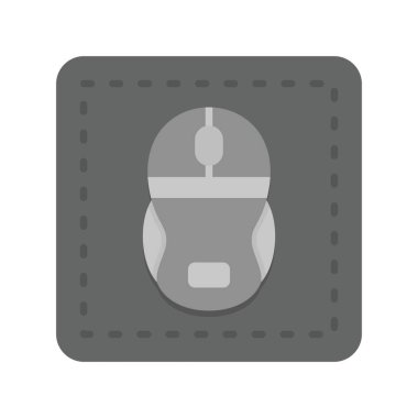 Kablosuz Fare Yaratıcı Simgeler Tasarımı