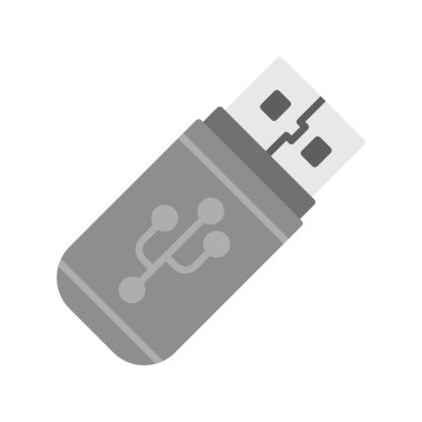  Usb Sürücüsü Yaratıcı Simgeler Tasarımı