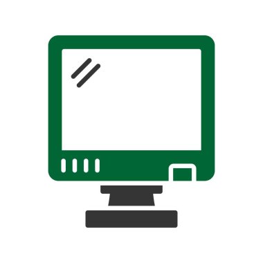 Computer Creative Icons Desig