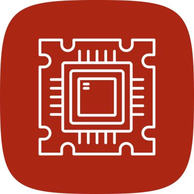  Processor Creative Icons Desig