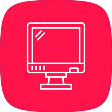 Computer Creative Icons Desig