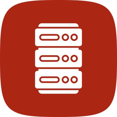 Database Creative Icons Desig