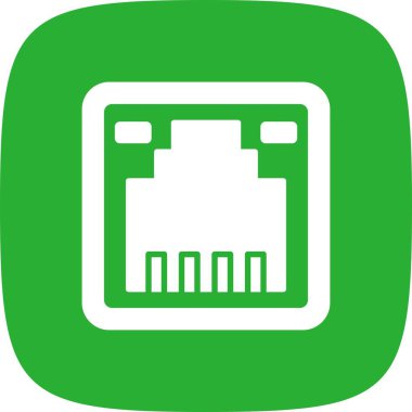 Lan Yaratıcı Simgeler Tasarımı