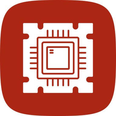  Processor Creative Icons Desig