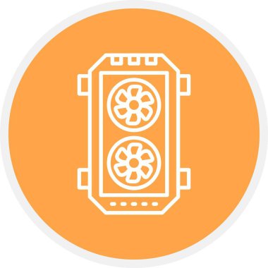  Pc Kulesi Yaratıcı Simgeler Tasarımı