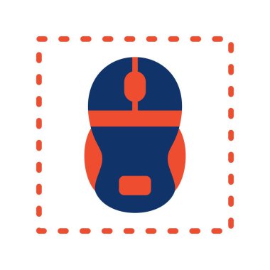 Kablosuz Fare Yaratıcı Simgeler Tasarımı