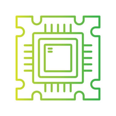  Processor Creative Icons Desig