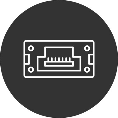  Hdmi Yaratıcı Simgeler Tasarımı