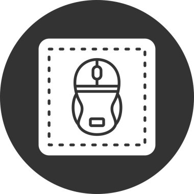 Kablosuz Fare Yaratıcı Simgeler Tasarımı