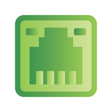 Lan Yaratıcı Simgeler Tasarımı