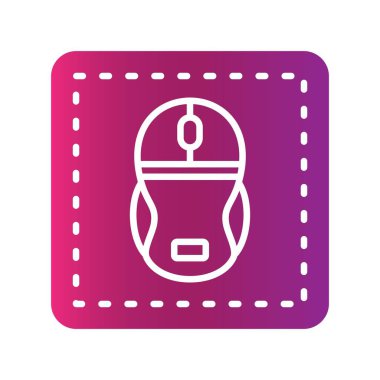 Kablosuz Fare Yaratıcı Simgeler Tasarımı