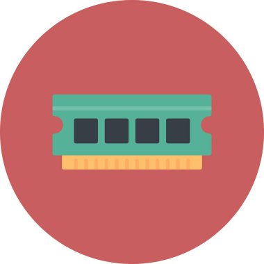 Ram Yaratıcı Simgeleri Tasarımı