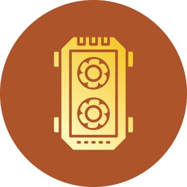  Pc Kulesi Yaratıcı Simgeler Tasarımı