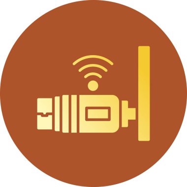  Kablosuz Yaratıcı Simgeler Tasarımı