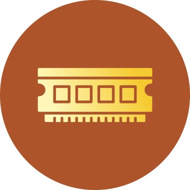 Ram Yaratıcı Simgeleri Tasarımı