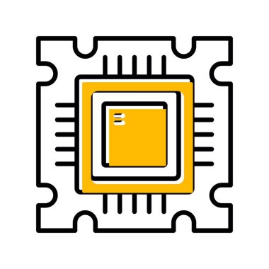  Processor Creative Icons Desig