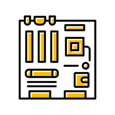  Ana Kart Yaratıcı Simgeler Tasarımı