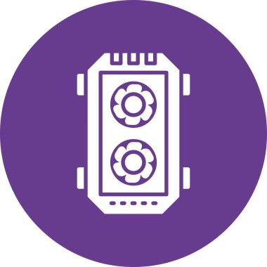  Pc Kulesi Yaratıcı Simgeler Tasarımı