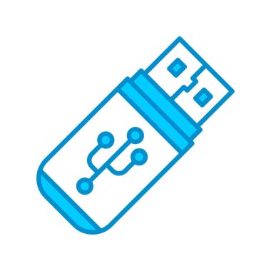  Usb Sürücüsü Yaratıcı Simgeler Tasarımı