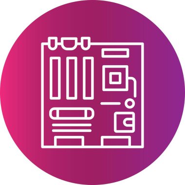  Ana Kart Yaratıcı Simgeler Tasarımı