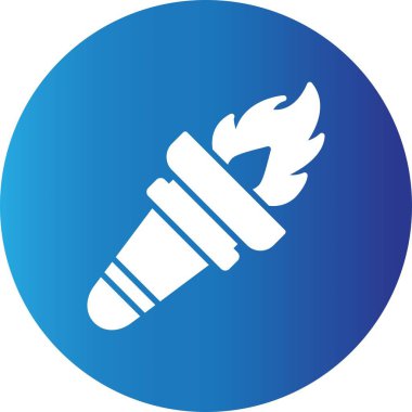  Torch Creative Icons Desig