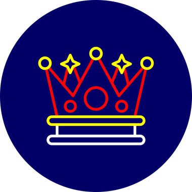 Crown Creative Icons Desig