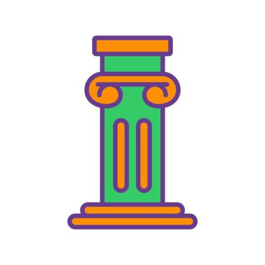  Pillar Creative Icons Desig