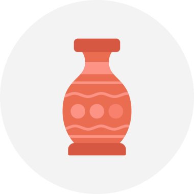  Vase Creative Icons Desig