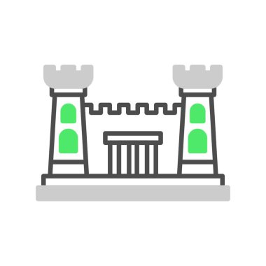 Kale Yaratıcı Simgeler Tasarımı