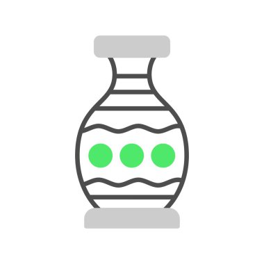  Vase Creative Icons Desig