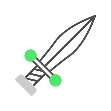  Sword Creative Icons Desig