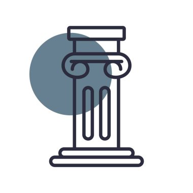  Pillar Creative Icons Desig