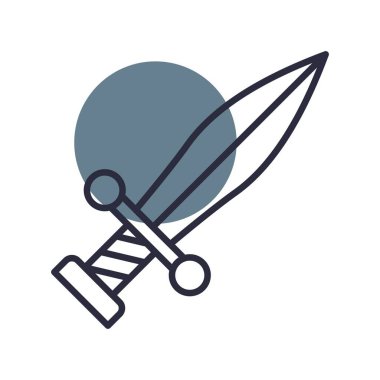  Sword Creative Icons Desig