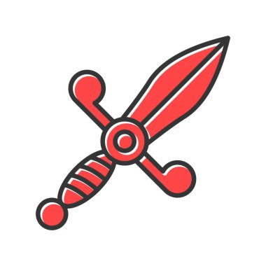 Hançer Yaratıcı Simgeler Tasarımı