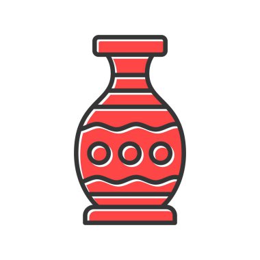  Vase Creative Icons Desig