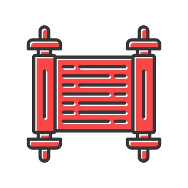 Tevrat Yaratıcı Simgeleri Tasarımı