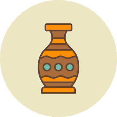  Vase Creative Icons Desig