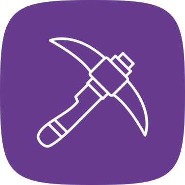  Pickaxe Creative Icons Desig